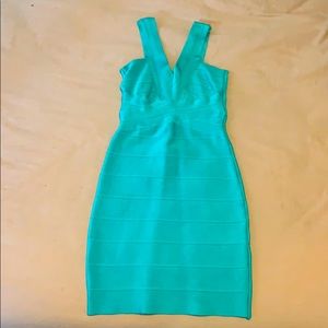 Bebe Mini Bandage Dress